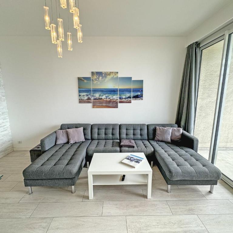Gorgeous Oceanfront Apartment Promenade - Appartement - Vue sur Mer - 12