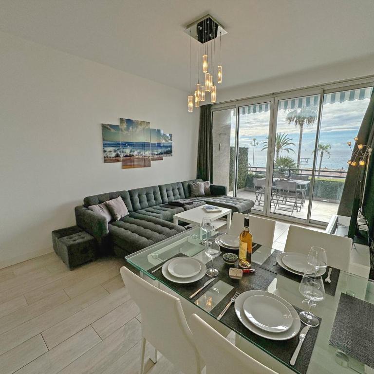 Gorgeous Oceanfront Apartment Promenade - Appartement - Vue sur Mer - 15