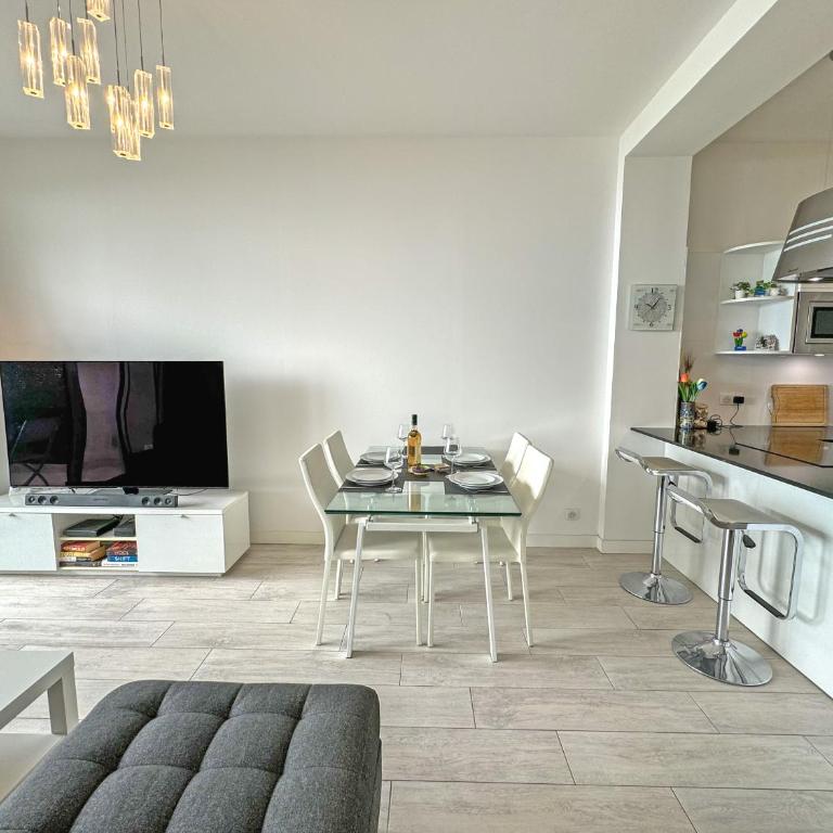 Gorgeous Oceanfront Apartment Promenade - Appartement - Vue sur Mer - 16