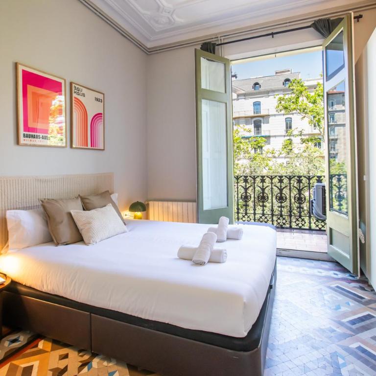 22DIA1087- New 2BR flat in the center! - Apartamento - 44