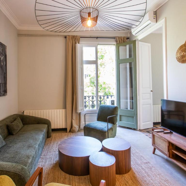 22DIA1087- New 2BR flat in the center! - Apartamento - 58