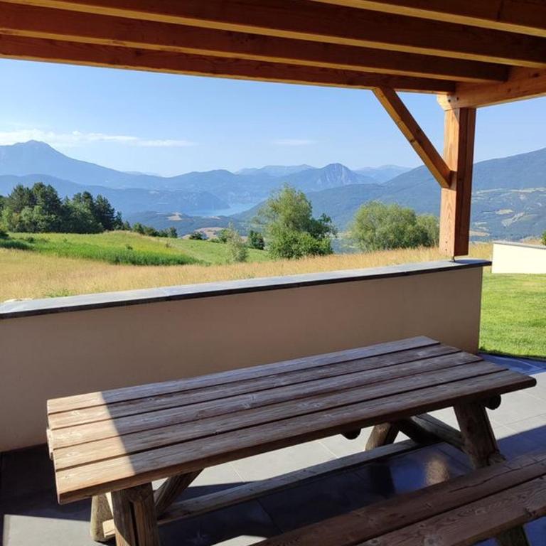 les balcons de Serre-Poncon - Appartement 2 Chambres - 9