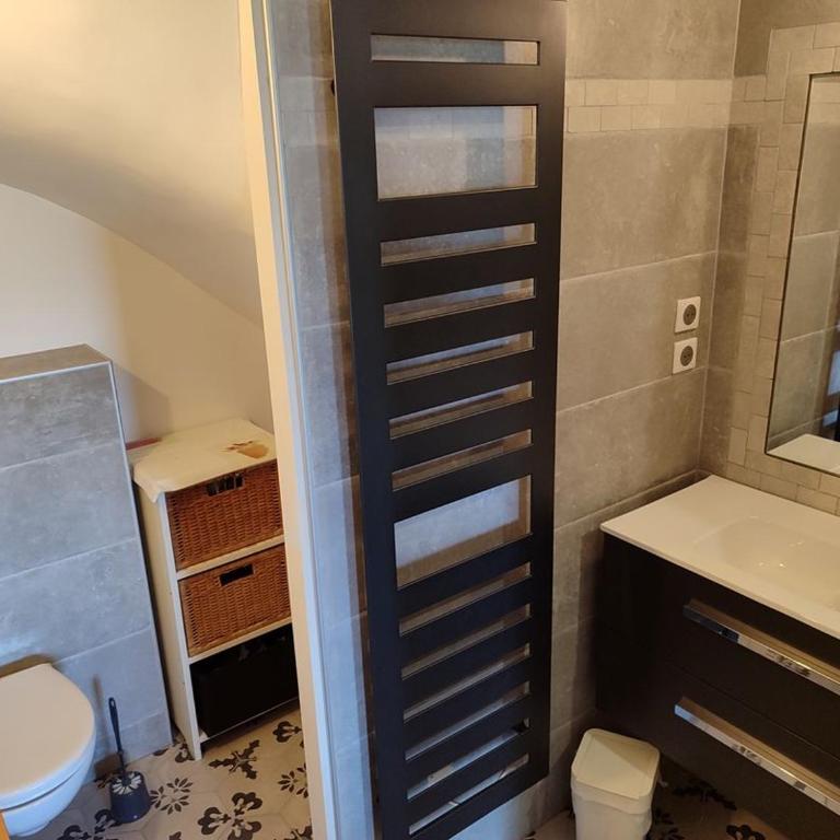 les balcons de Serre-Poncon - Appartement 2 Chambres - 12