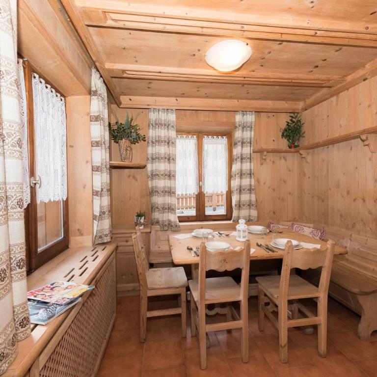 Appartamento Baita Cusini Saroch - Appartamento con 2 Camere da Letto (6 Adulti) - 5