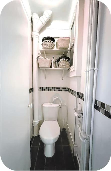 Grand appartement centre Paris 8 couchages - Appartement - 19