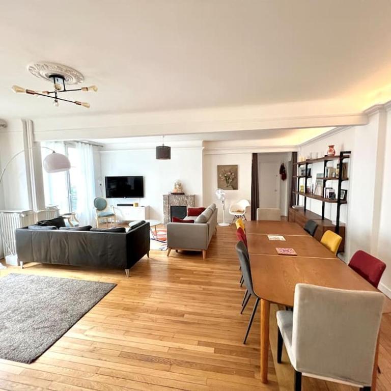 Grand appartement centre Paris 8 couchages - Appartement - 5