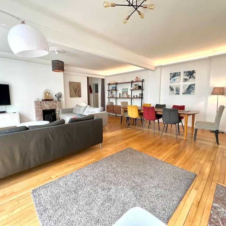 Grand appartement centre Paris 8 couchages - Appartement - 3