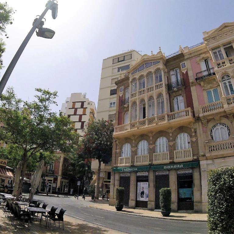 Apartamento Puerta Purchena Almeria - Apartamento de 3 dormitorios - 1