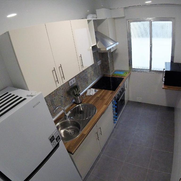 Apartamento Puerta Purchena Almeria - Apartamento de 3 dormitorios - 6