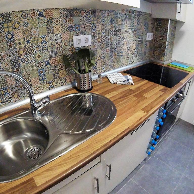 Apartamento Puerta Purchena Almeria - Apartamento de 3 dormitorios - 8