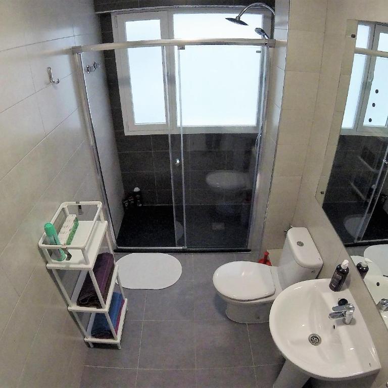 Apartamento Puerta Purchena Almeria - Apartamento de 3 dormitorios - 9