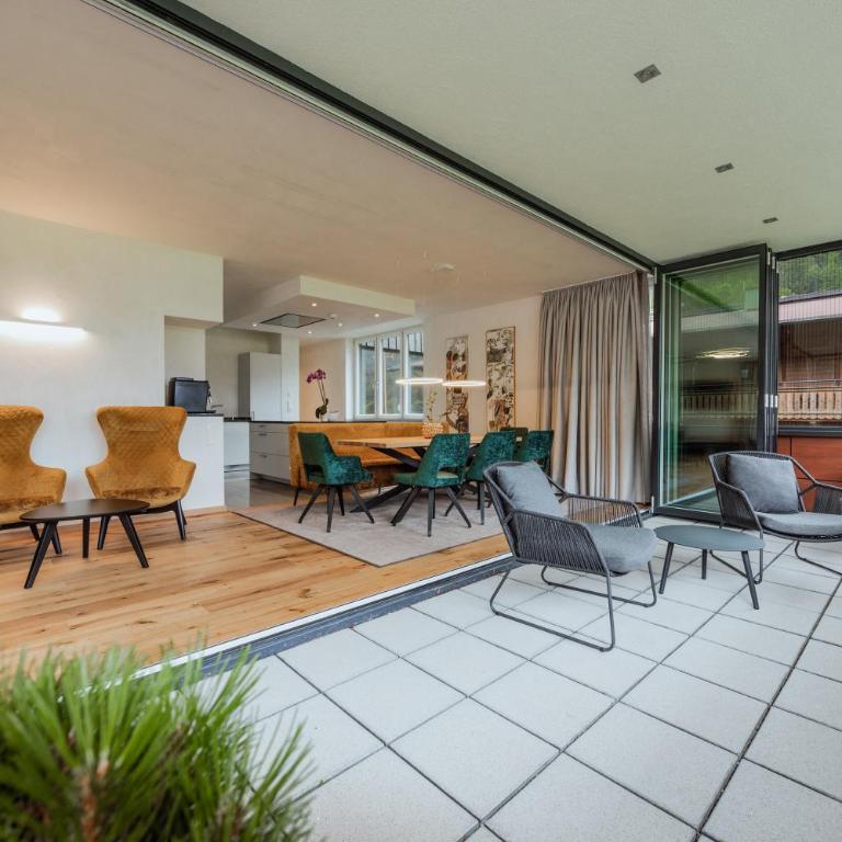 Ferienwohnungen Karlingerhof am See - Apartment mit 2 Schlafzimmern und Seeblick - 20