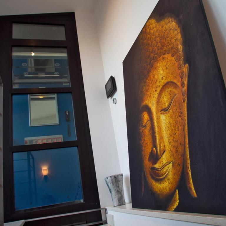 Zenthe Small Luxury B&B and Yoga - Suite su 2 Livelli con Vista Mare Parziale - 13