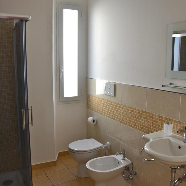 Florence Stadium B&B - Camera Tripla - 2