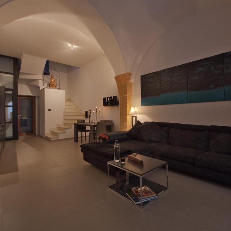 Zenthe Small Luxury B&B and Yoga - Suite su 2 Livelli con Vista Mare Parziale - 12