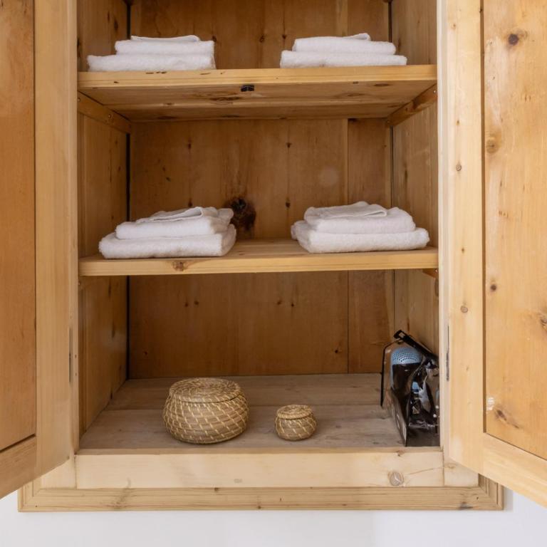 Chesa-strimer - Stüva Sur - Apartamento de 2 dormitorios - 25