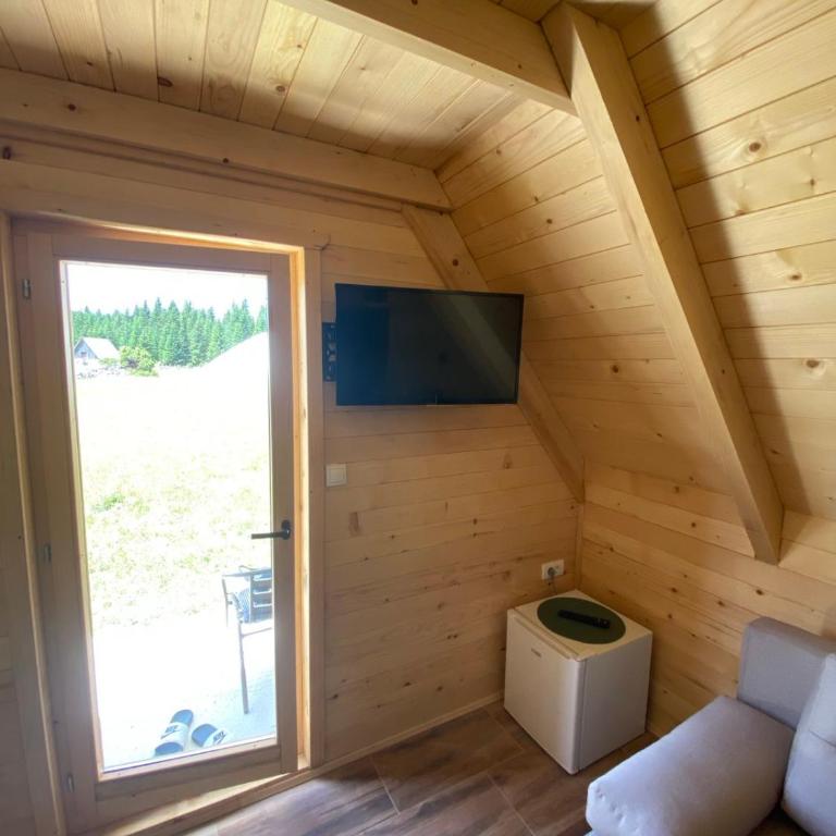 Podgora 1 - One-Bedroom Chalet - 4