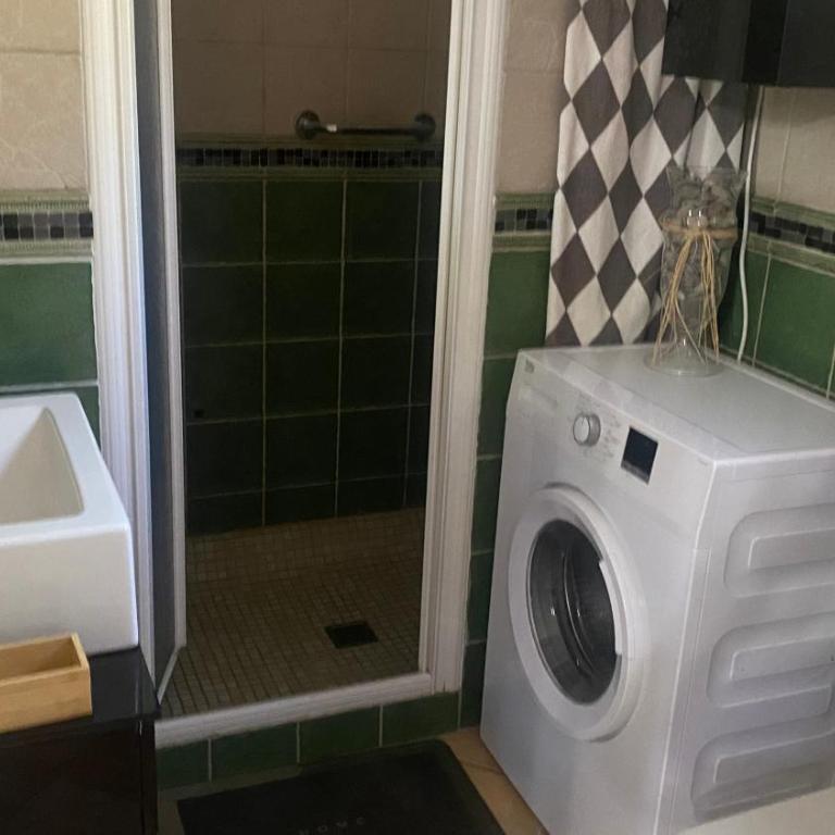 Espectacular Loft con piscina Comunitaria junto al mar Málaga - Apartamento de 1 dormitorio - 22