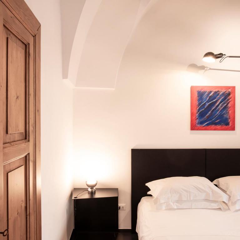 Palazzo Biancofiore, suites & rooftop Ostuni - Suite con Vasca Idromassaggio - 7