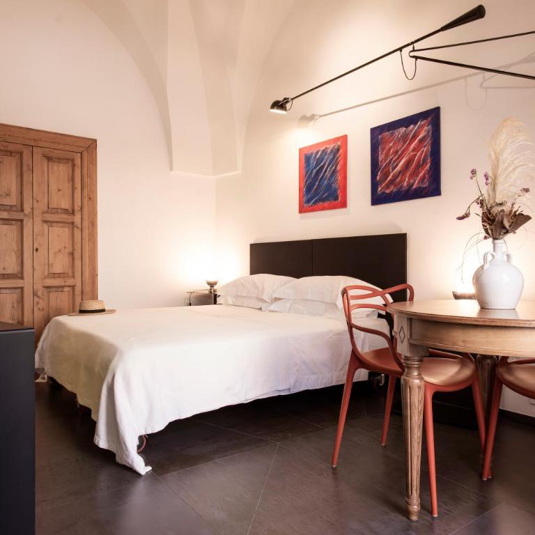 Palazzo Biancofiore, suites & rooftop Ostuni - Suite con Vasca Idromassaggio - 3