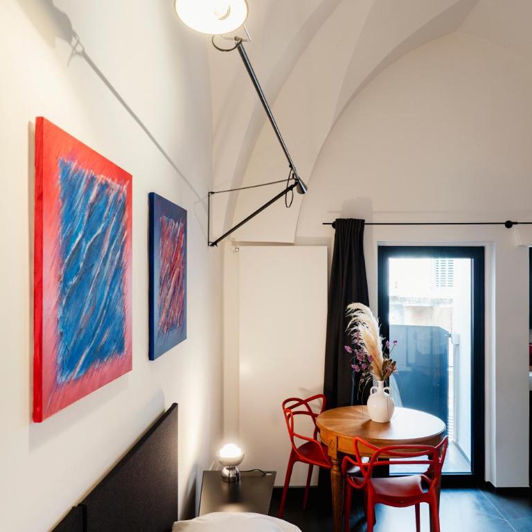 Palazzo Biancofiore, suites & rooftop Ostuni - Suite con Balcone - 2
