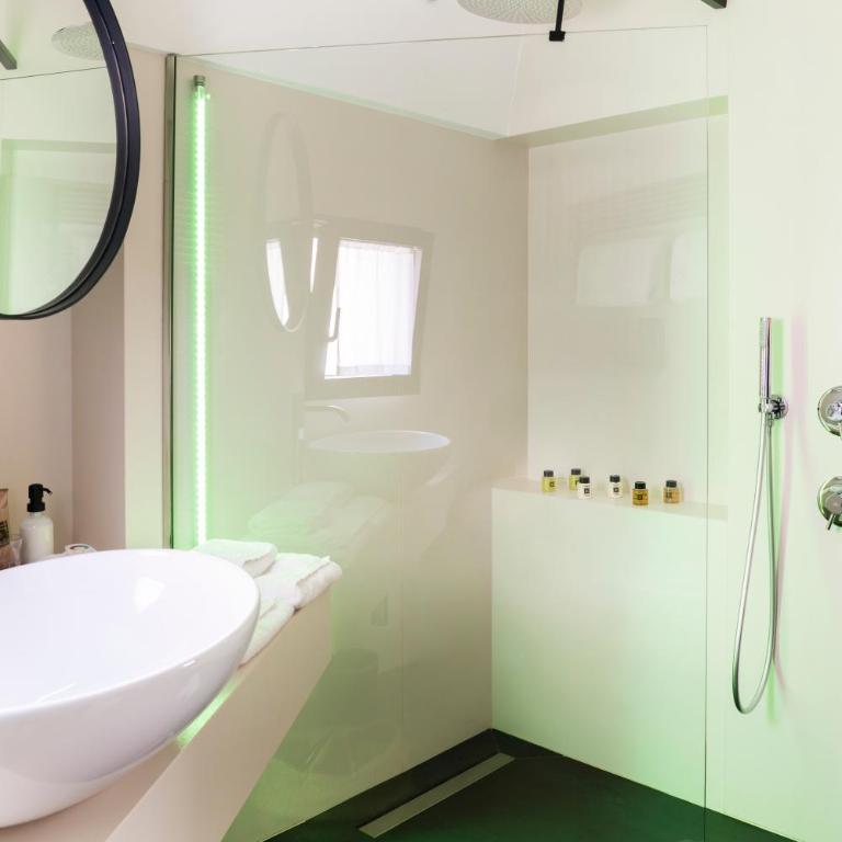 Palazzo Biancofiore, suites & rooftop Ostuni - Suite con Vasca Idromassaggio - 15