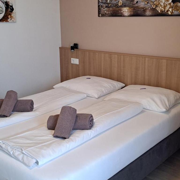 Gästehaus Steger - Junior Suite für Familien - 12