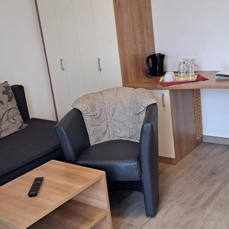 Gästehaus Steger - Junior Suite für Familien - 8