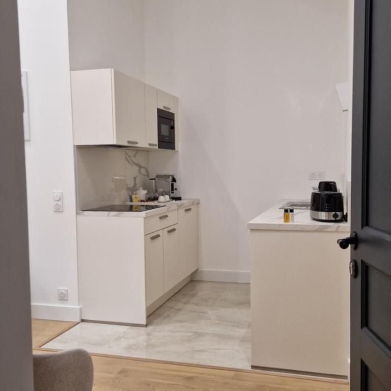 Situation exceptionnelle HARMONY III - Appartement 1 Chambre Deluxe - 7
