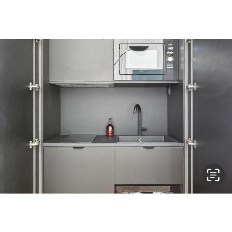Appartement design au cœur de paris - One-Bedroom Apartment - 6