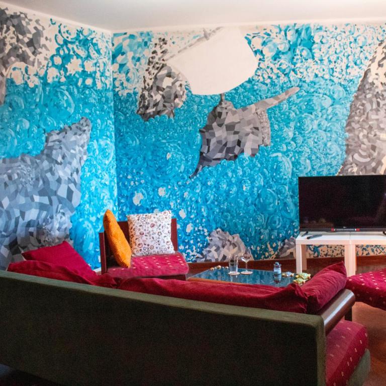 Home Sicilian Gallery - Apartamento de 3 dormitorios - 2