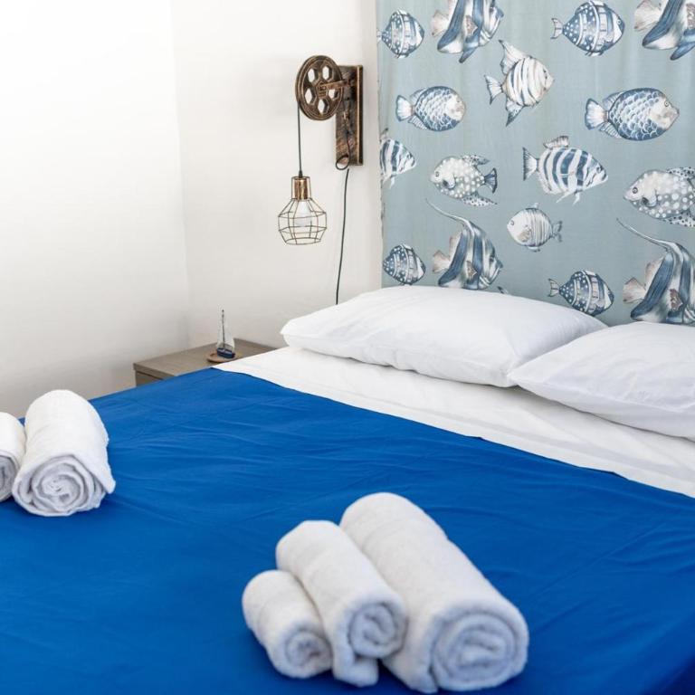 Porto di Mare - Apartment mit 1 Schlafzimmer - 73