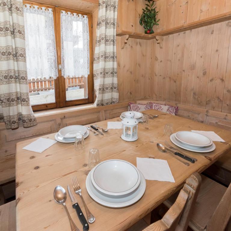 Appartamento Baita Cusini Saroch - Appartamento con 2 Camere da Letto (6 Adulti) - 16