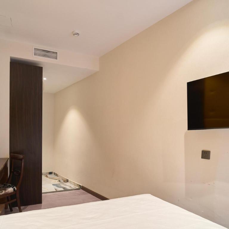 Menoir Dorsett Madrid Usera - Habitación Doble con baño privado - 16
