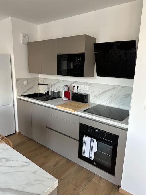 Le Contrie - Bel appartement avec terrasse - Appartamento con 2 Camere da Letto - 14