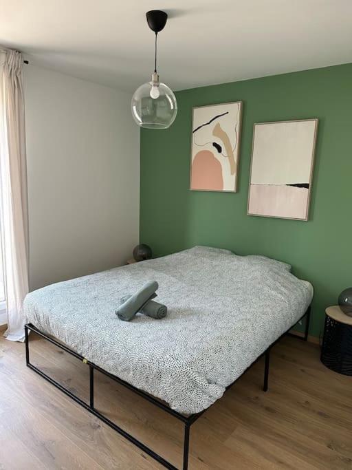 Le Contrie - Bel appartement avec terrasse - Appartamento con 2 Camere da Letto - 15