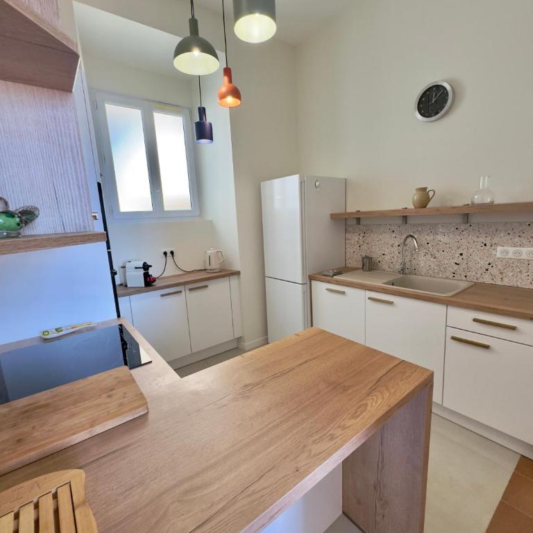 Le Victoria Vista Vue Mer - Appartamento con 2 Camere da Letto - 22