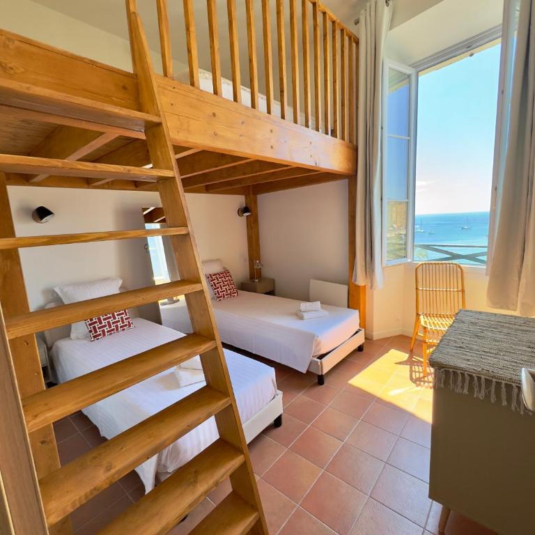 Le Victoria Vista Vue Mer - Appartamento con 2 Camere da Letto - 18