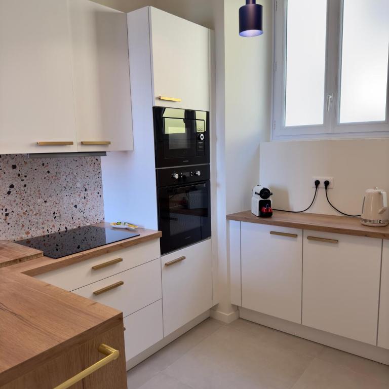 Le Victoria Vista Vue Mer - Appartamento con 2 Camere da Letto - 24