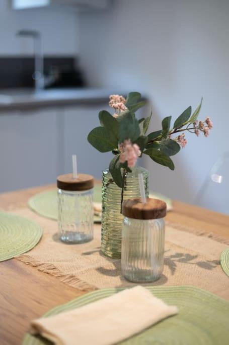 Appartement entièrement neuf avec terrasse privative ! - Apartamento de 1 dormitorio - 14