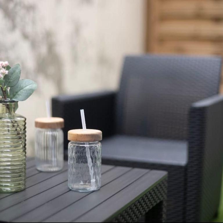 Appartement entièrement neuf avec terrasse privative ! - Apartamento de 1 dormitorio - 10