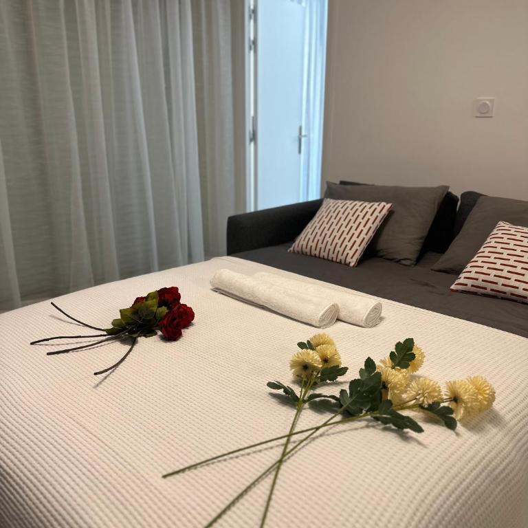 Premium 80sqm Apartment Opposite Martinez, Steps from Congress Center - Appartamento con 2 Camere da Letto - 40