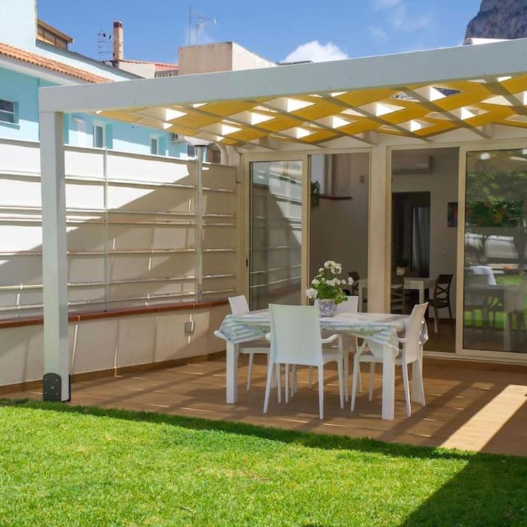 Casa vacanze Casuzza Sferracavallo Palermo - One-Bedroom House - 4