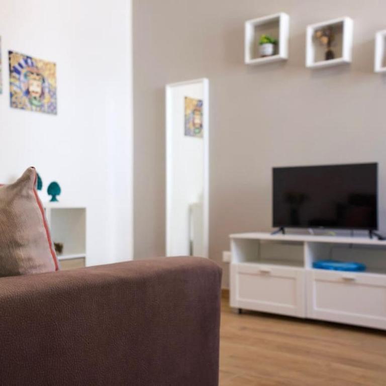 Casa vacanze Casuzza Sferracavallo Palermo - One-Bedroom House - 9
