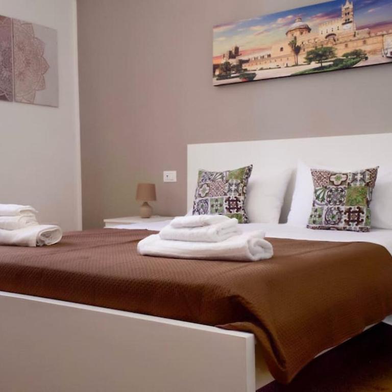 Casa vacanze Casuzza Sferracavallo Palermo - One-Bedroom House - 10