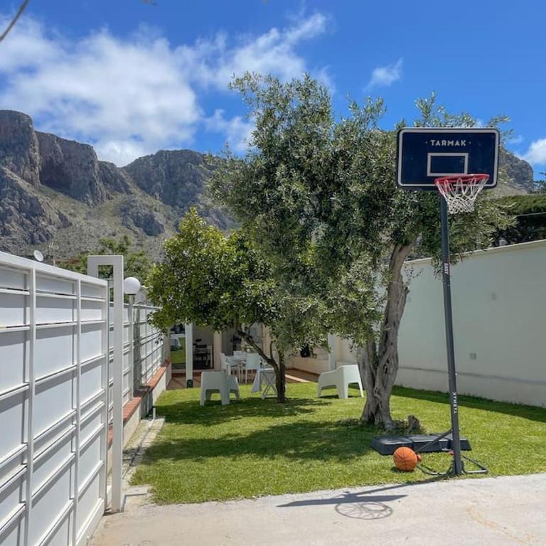 Casa vacanze Casuzza Sferracavallo Palermo - One-Bedroom House - 12