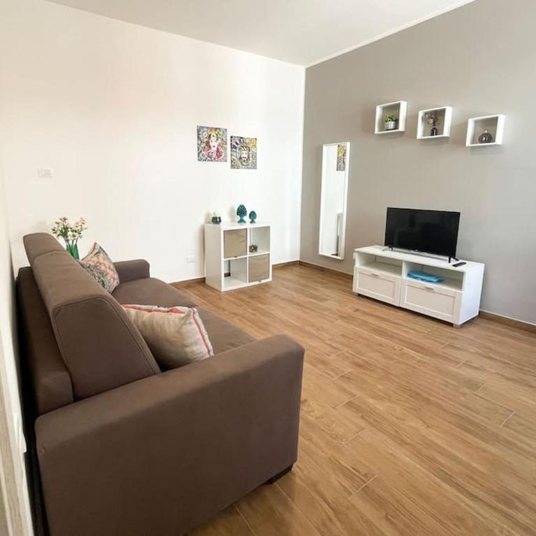 Casa vacanze Casuzza Sferracavallo Palermo - One-Bedroom House - 15