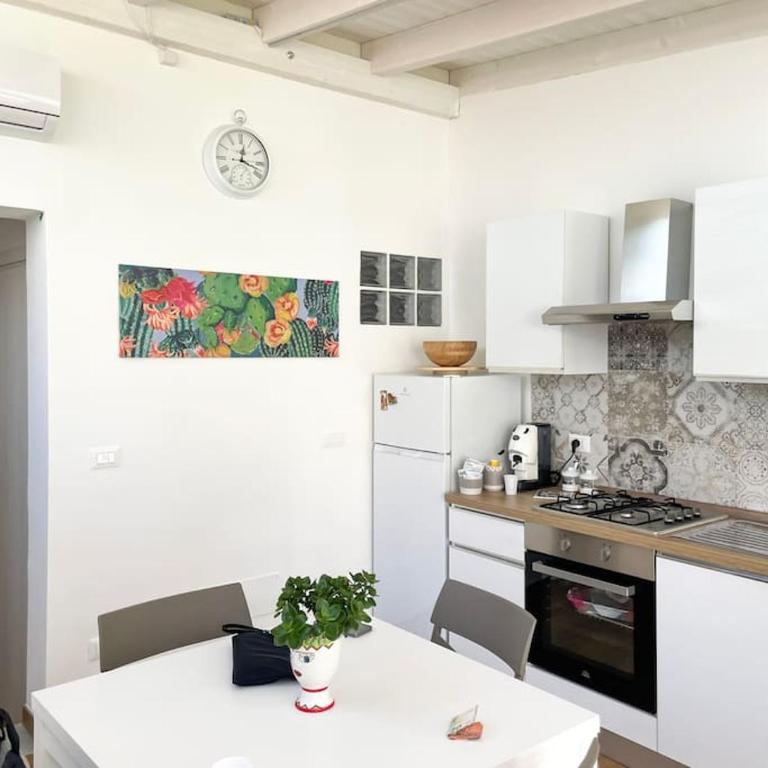 Casa vacanze Casuzza Sferracavallo Palermo - One-Bedroom House - 16