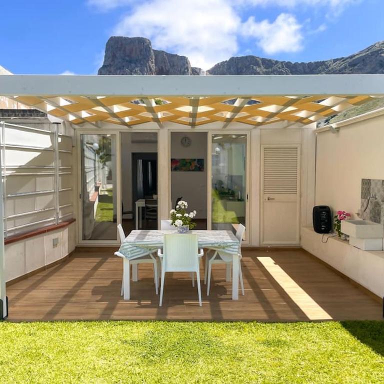 Casa vacanze Casuzza Sferracavallo Palermo - One-Bedroom House - 19
