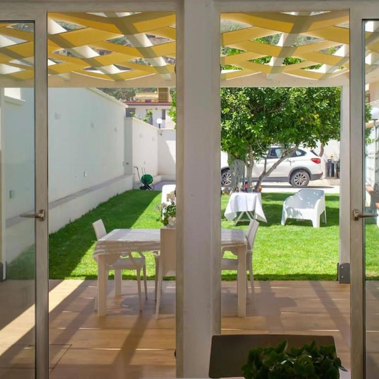 Casa vacanze Casuzza Sferracavallo Palermo - One-Bedroom House - 20